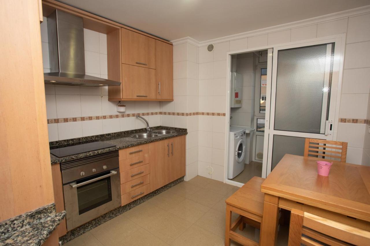 Vivavi Piso Apartment ซาร์เรีย ภายนอก รูปภาพ
