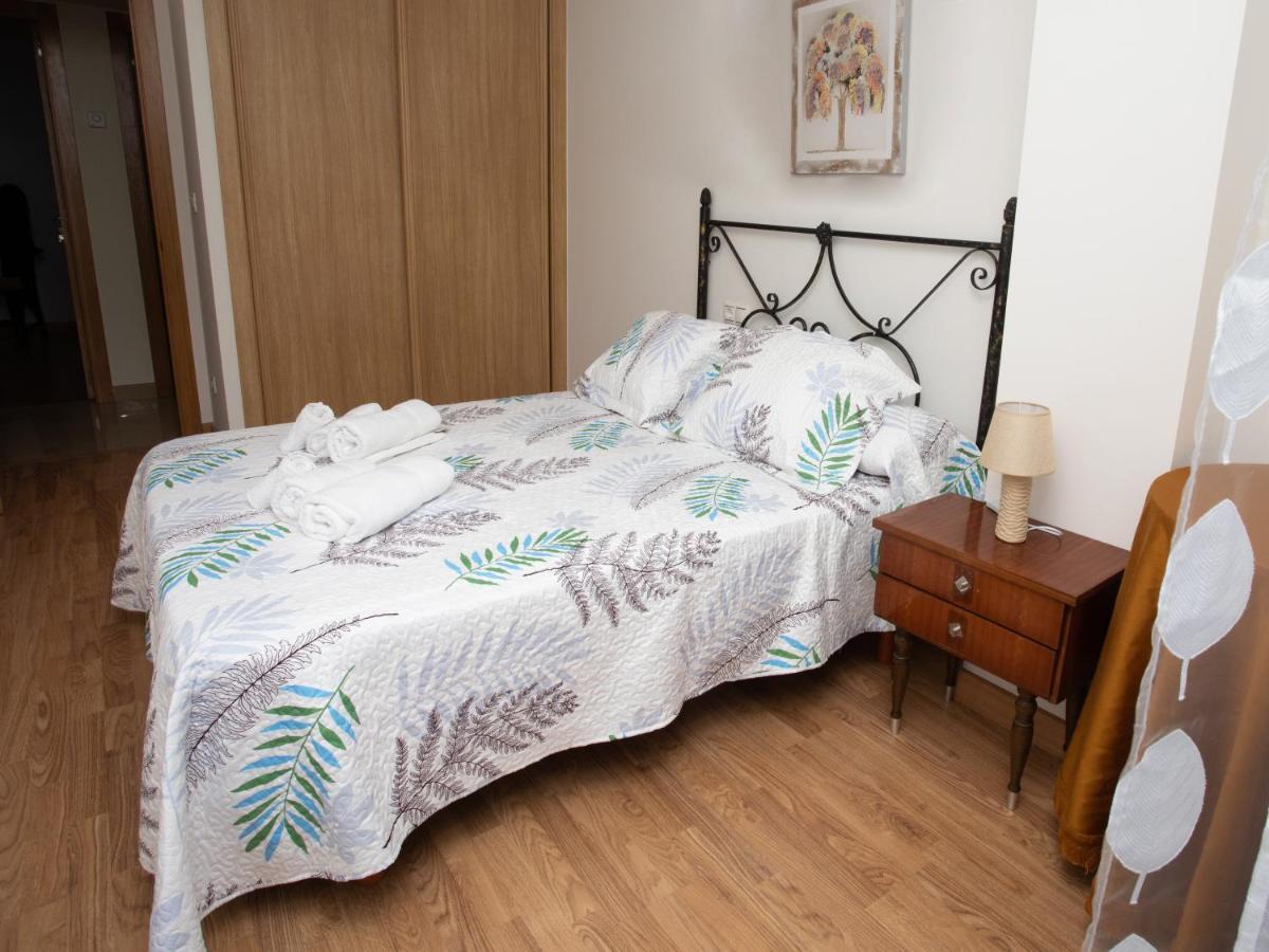 Vivavi Piso Apartment ซาร์เรีย ภายนอก รูปภาพ